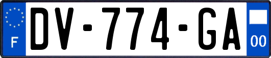 DV-774-GA