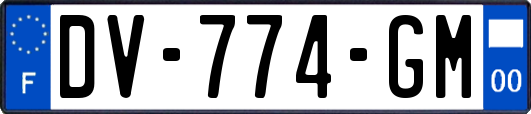 DV-774-GM