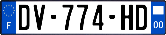 DV-774-HD