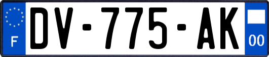 DV-775-AK