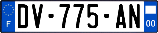 DV-775-AN