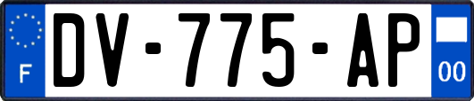 DV-775-AP