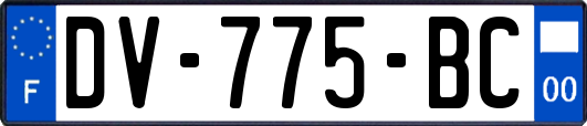 DV-775-BC