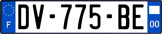 DV-775-BE