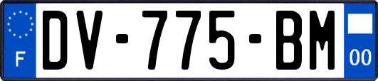 DV-775-BM