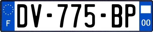 DV-775-BP