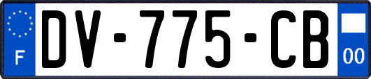 DV-775-CB