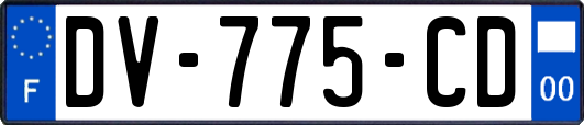 DV-775-CD