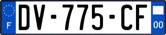 DV-775-CF