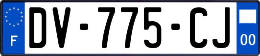 DV-775-CJ