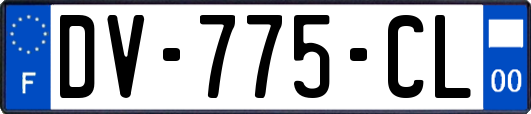 DV-775-CL