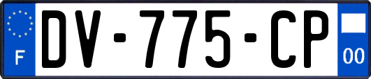 DV-775-CP