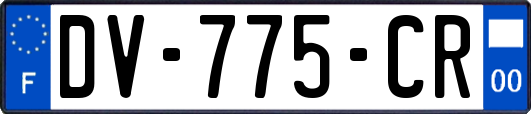 DV-775-CR