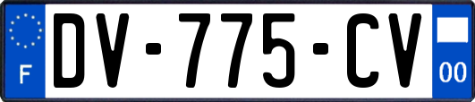 DV-775-CV