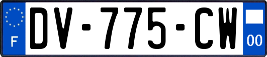 DV-775-CW