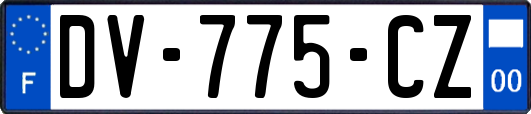 DV-775-CZ