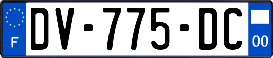 DV-775-DC