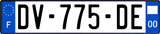 DV-775-DE