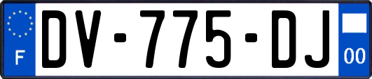 DV-775-DJ