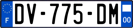 DV-775-DM