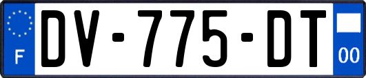 DV-775-DT