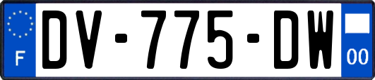 DV-775-DW