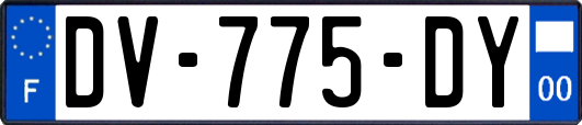 DV-775-DY