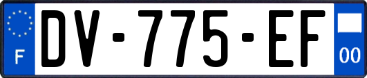 DV-775-EF