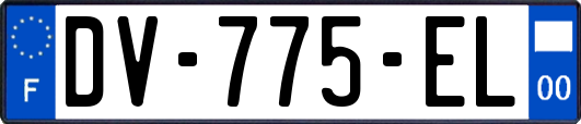 DV-775-EL