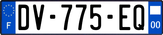 DV-775-EQ