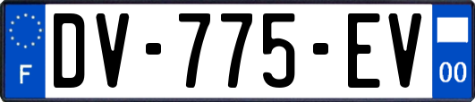 DV-775-EV