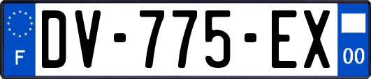 DV-775-EX