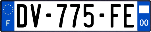 DV-775-FE