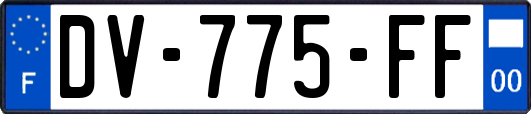 DV-775-FF