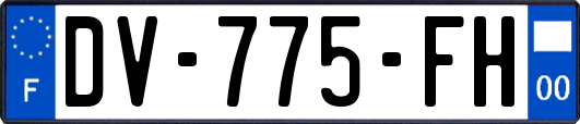 DV-775-FH