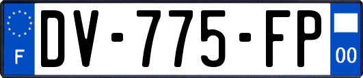 DV-775-FP