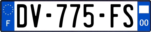 DV-775-FS