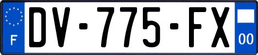 DV-775-FX