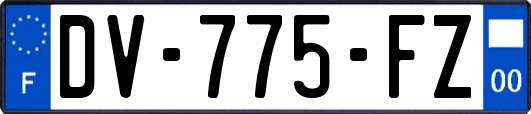 DV-775-FZ