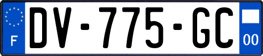 DV-775-GC