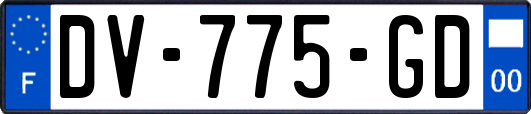 DV-775-GD