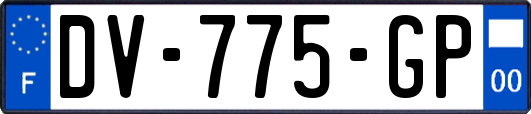 DV-775-GP