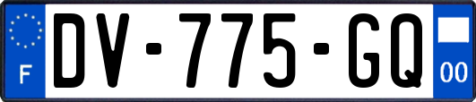 DV-775-GQ