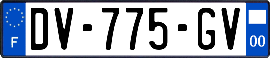 DV-775-GV