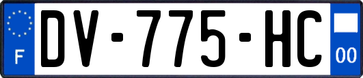 DV-775-HC