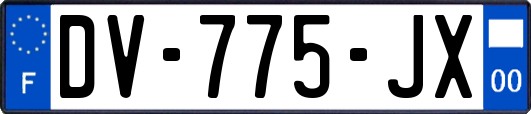 DV-775-JX