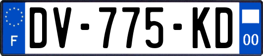 DV-775-KD