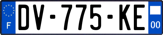 DV-775-KE