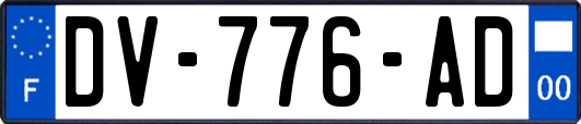 DV-776-AD