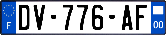 DV-776-AF